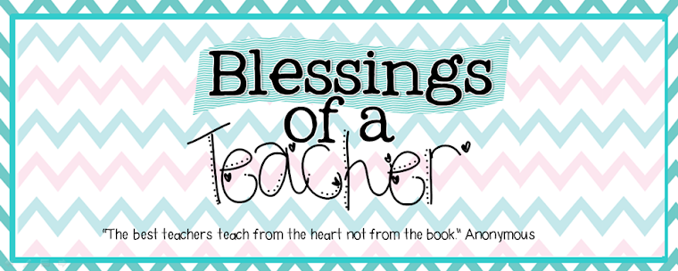 Blessings of a Teacher