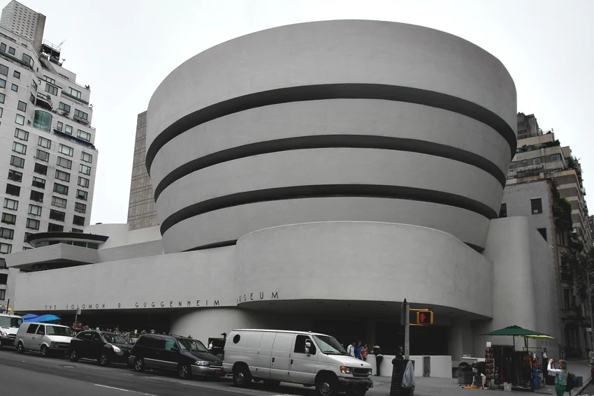 Guggenheim w Nowym Jorku