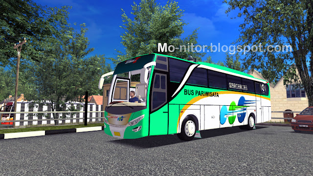 UKTS Mod Jetbus Setra Topclass Adiputro