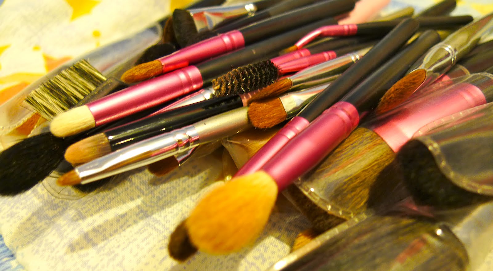The Most Important Makeup Brushes+How To Spot A Good Makeup Brush
