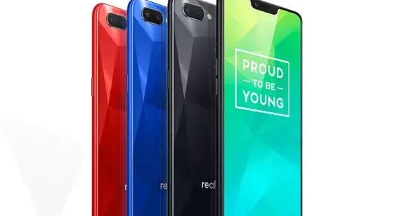 Hp Oppo Realme C1