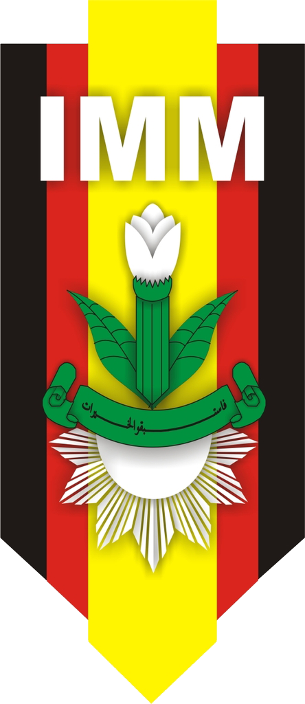 LOGO UNIVERSITAS MUHAMMADIYAH KUPANG - IMM NTT