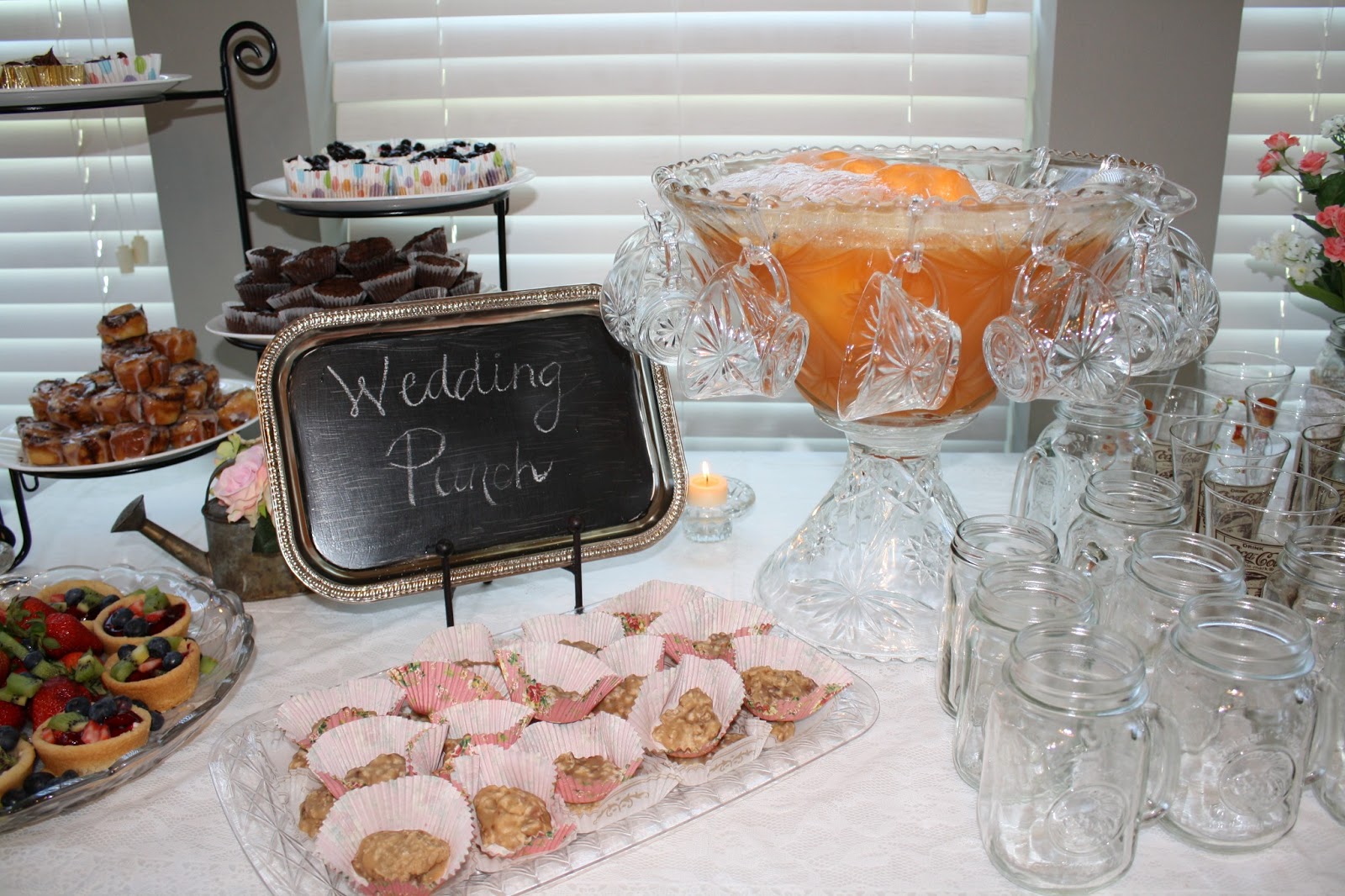 Goodwillista My Bridal Shower Brunch [part I]