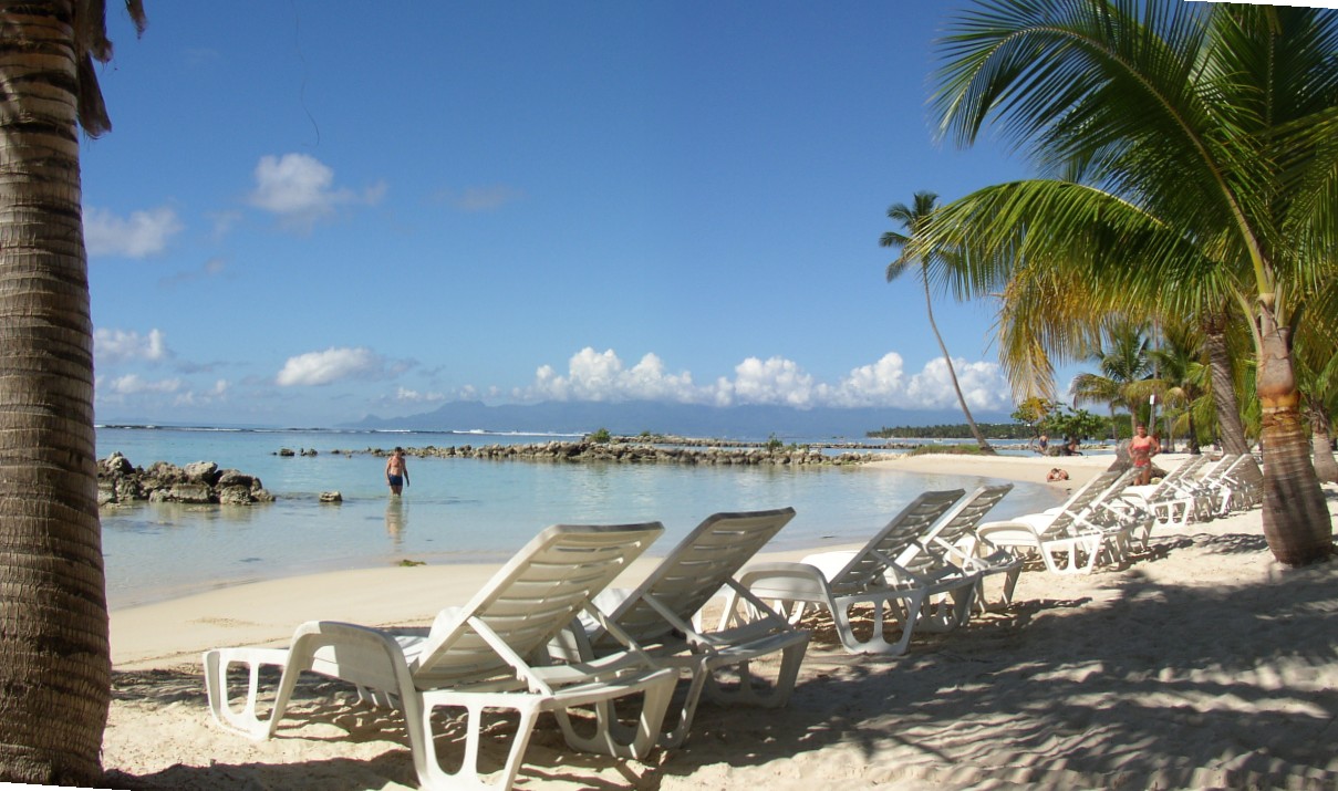 Villa Guadeloupe les villas de Sainte Anne