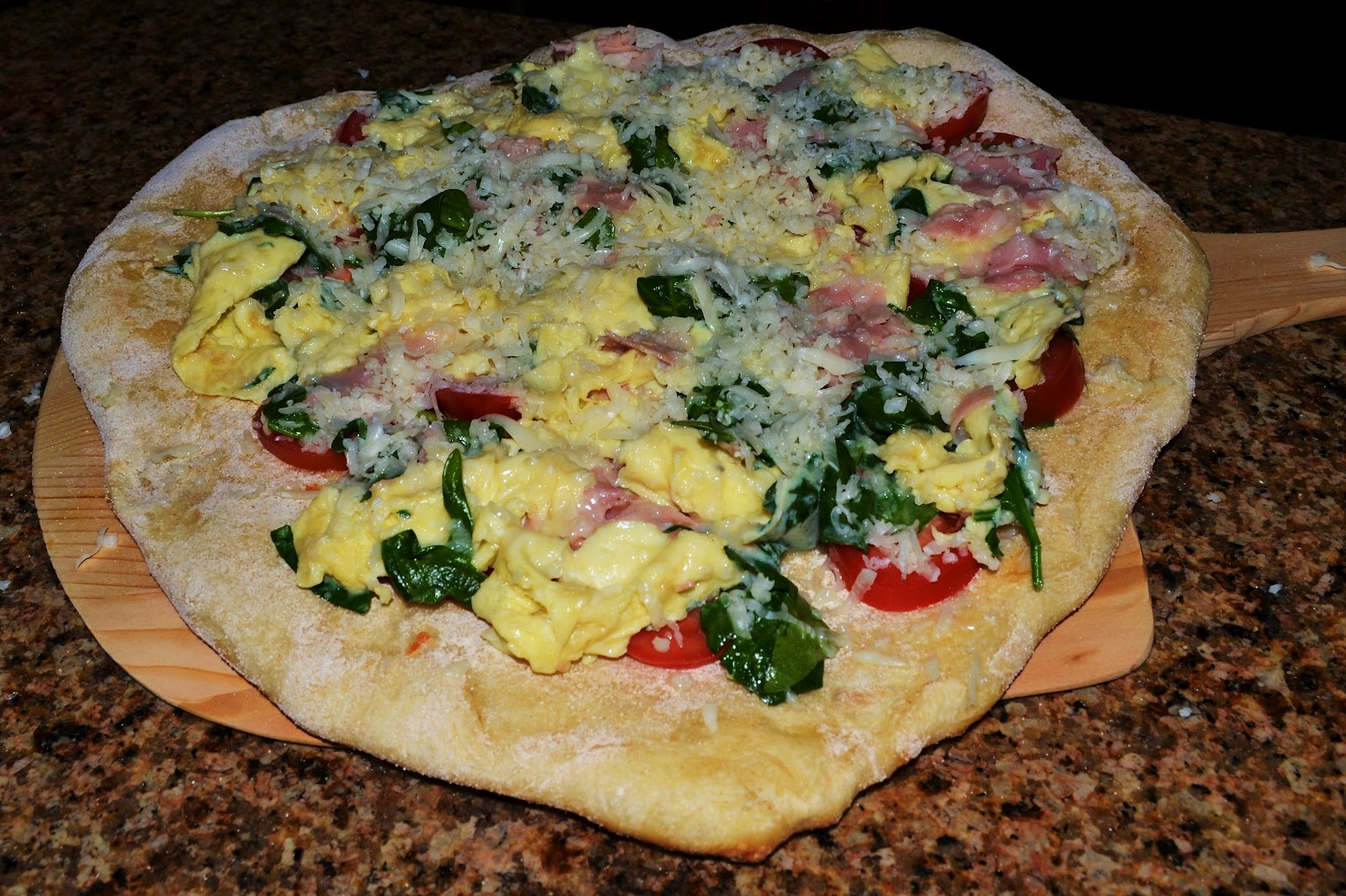 рецепт пиццы четыре сыра в домашних условиях в духовке с фото пошагово фото 107
