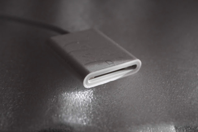 Apple Adapter for SD Cards Ebay