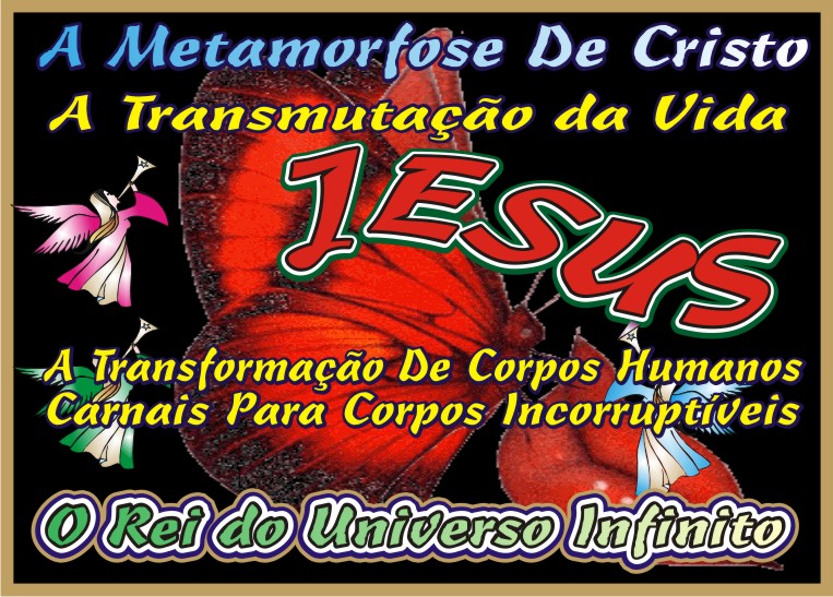 Só Jesus Pode Transformar A Vida