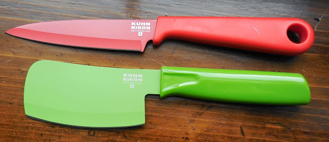 Kuhn Rikon Knives