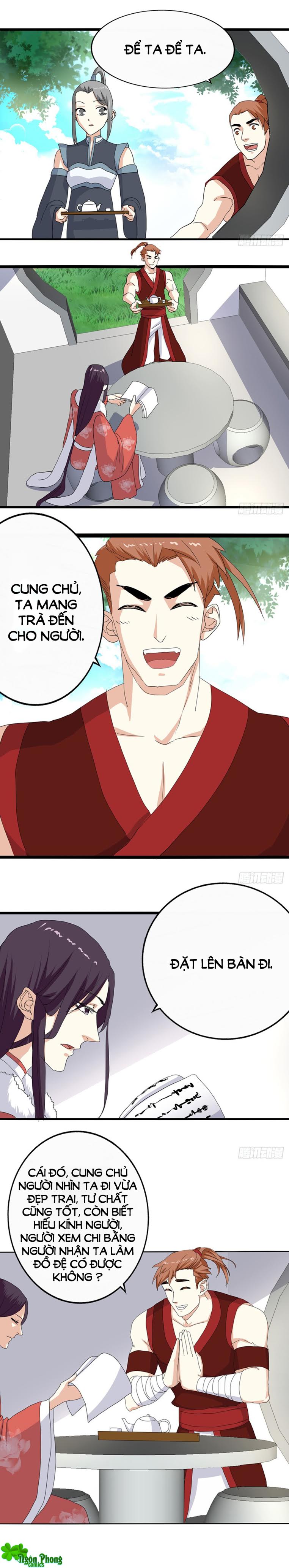 Hỏa Hồ - Chương 35 - Trang 30