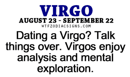 How to Date a Virgo: 10 Steps