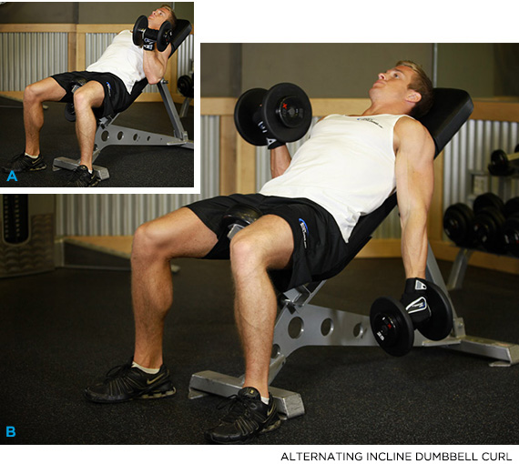 GYMNU BLOGS Top 10 Biceps Exercises And Their Benefits