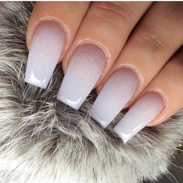 Cute acrylic nail color ideas