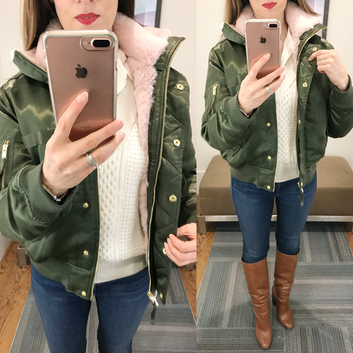 Daily Style Finds: Try On Session + End of Season Sales