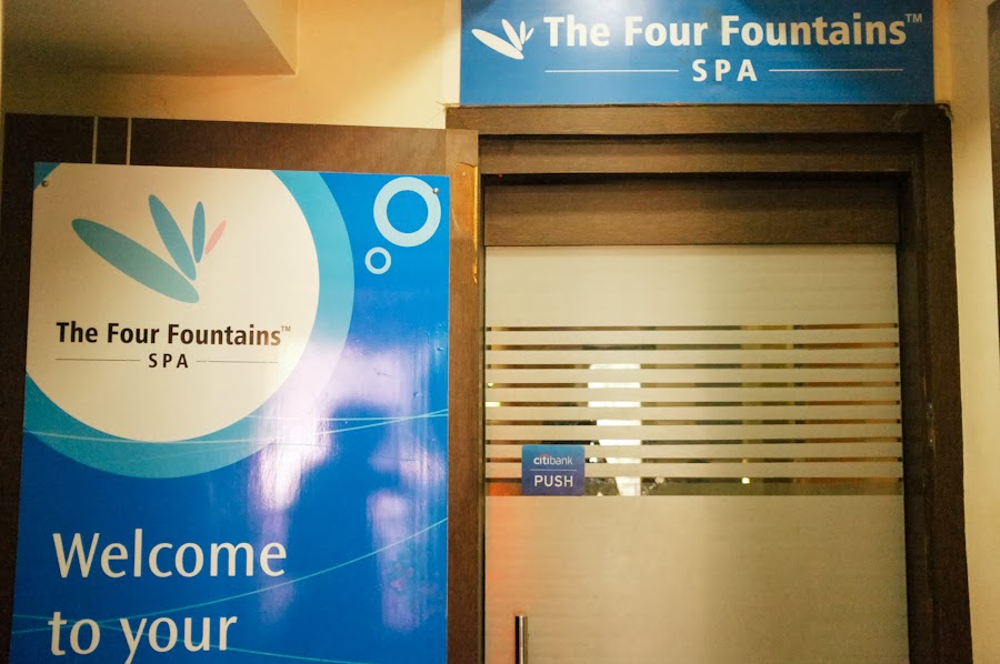 four fountains spa bandra mumbai reviews