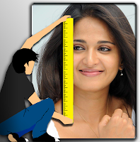 Anushka Shetty Height - How Tall