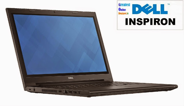 Best Dell Laptop In India Under Rs 30000, Dell Inspiron 3542 Core i3 4th Gen/4 GB/500 GB For Windows,DOS,Linux,Ubuntu Operating System.