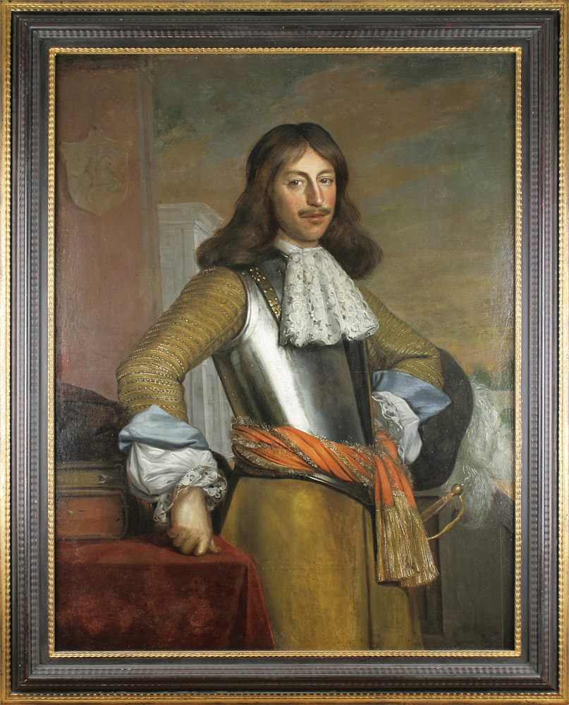 WARRIORS HALL OF FAME: Louis de Bourbon, Prince of Condé (1621-1686), French Military Genius