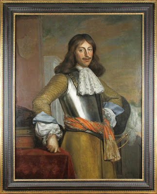 WARRIORS HALL OF FAME: Louis de Bourbon, Prince of Condé (1621-1686), French Military Genius