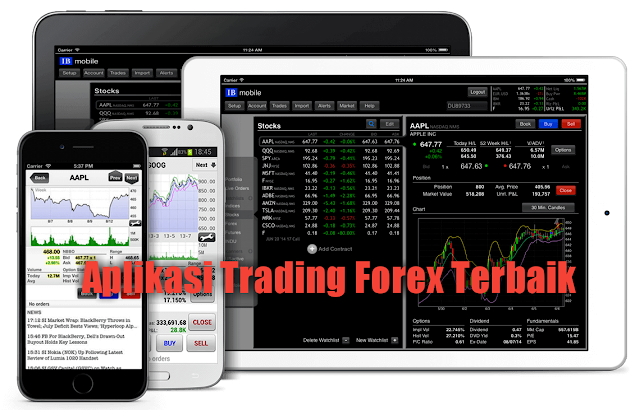 13 Aplikasi trading forex untuk android yang terbaik IME Android