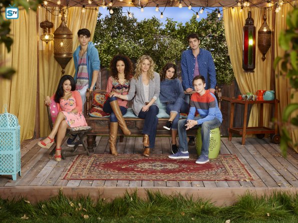 The Fosters - Season 3B - Promotional Cast Photos