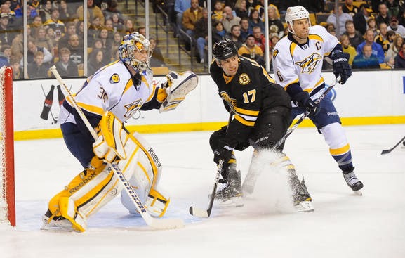 Bruins vs Predators: keys to the game