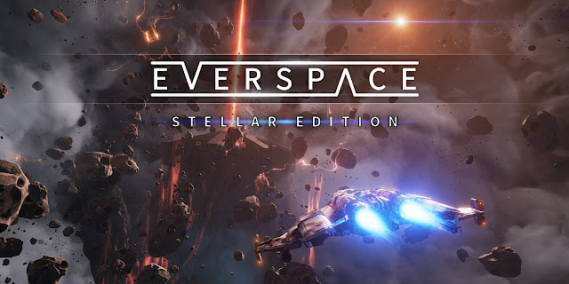 [TEST] Everspace: Stellar Edition sur Nintendo Switch