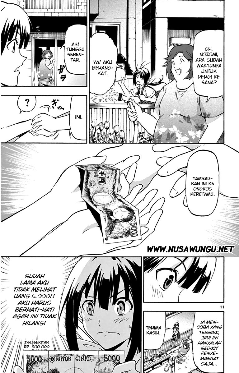 Keijo!!!!!!!! Chapter 03-12