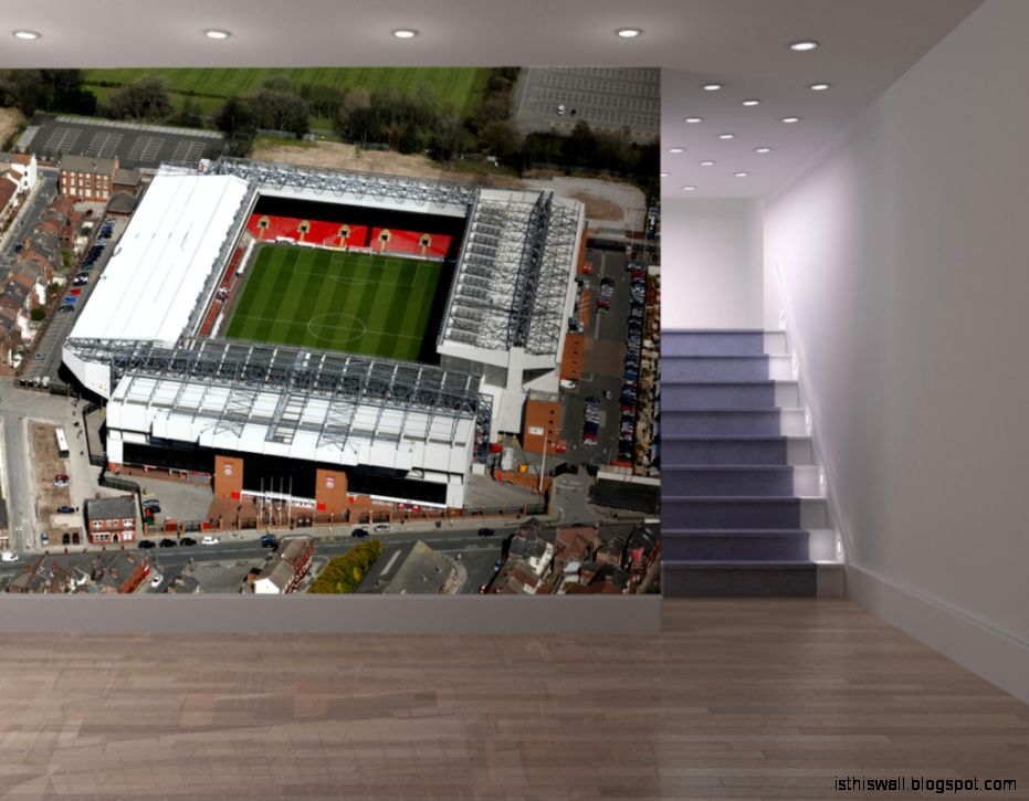 Liverpool Football Wallpaper Murals This Wallpapers