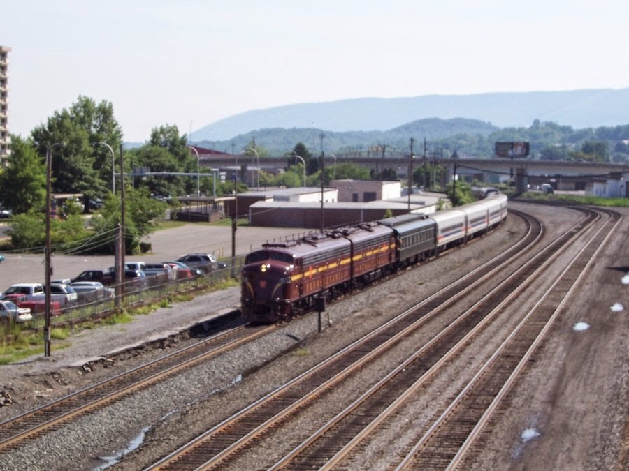 The Pennsylvania Railroad Pittsburgh Division Links