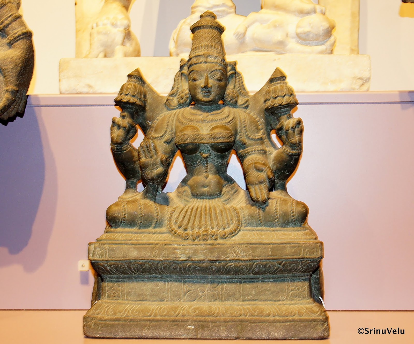 Indian Sculptures Found in museums Historiesindia