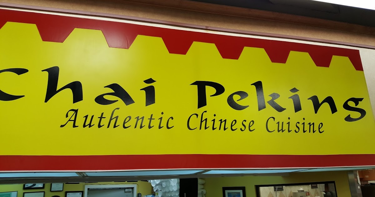 Chai Peking