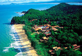 Pantai Cherating malaysia