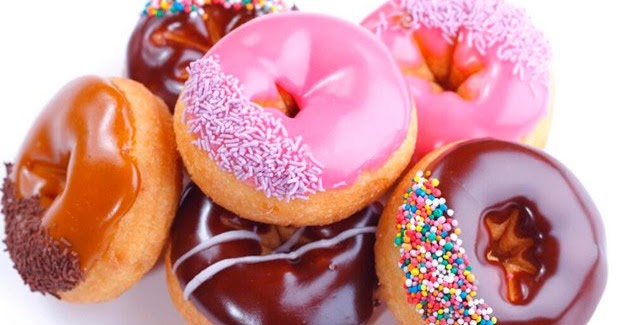 Receta y pasos para hacer un dona