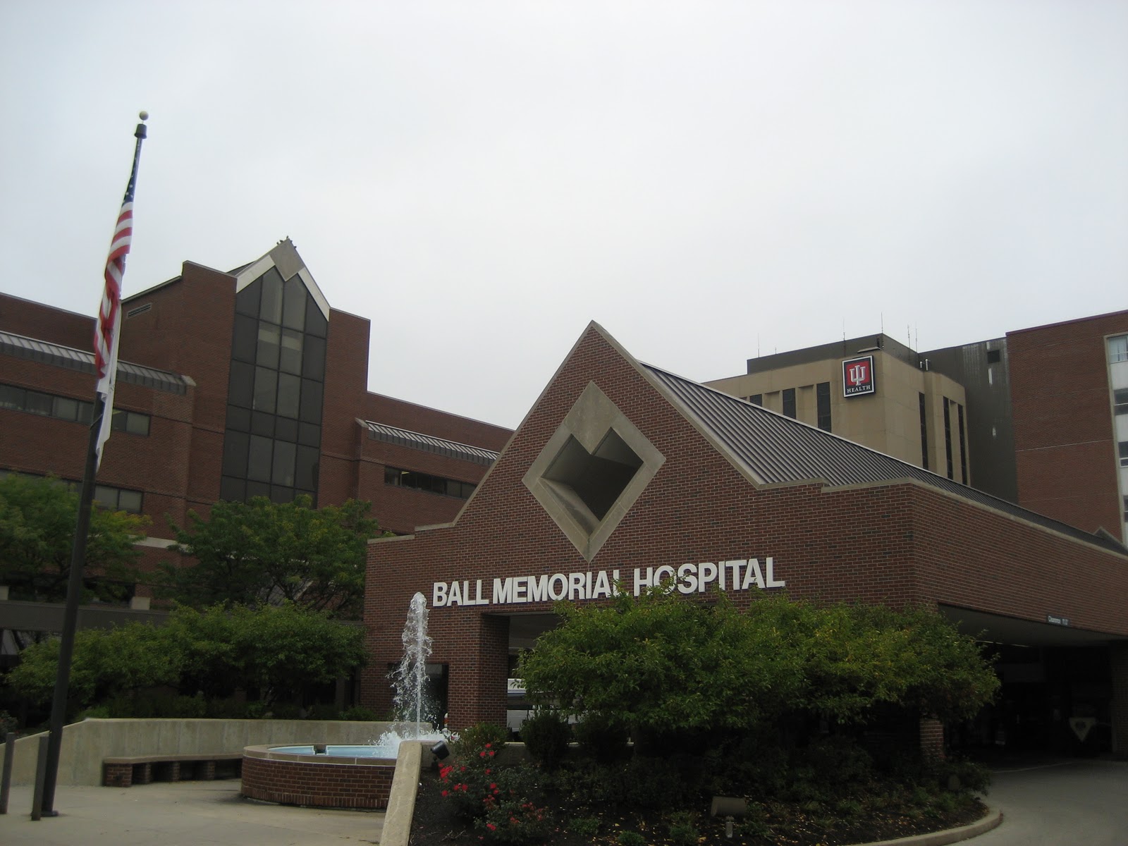 Indiana Energy Insights Ball Memorial Hospital