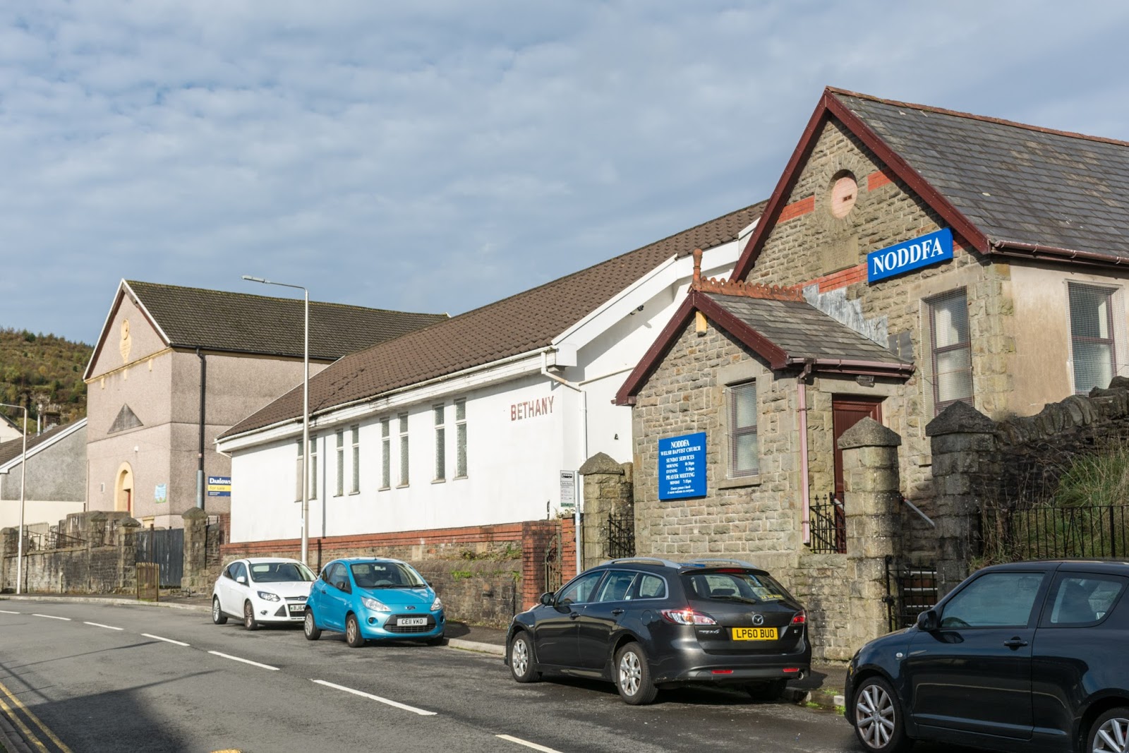 eddyswanderings CLYDACH VALE