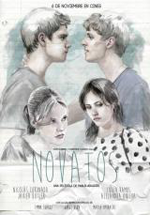 Novatos (2015) DVDRip Castellano
