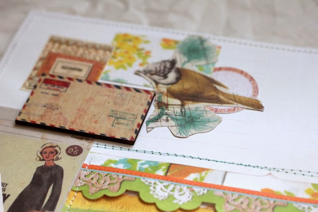 Альбом для открыток