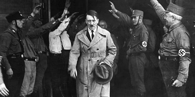 Adolf Hitler Deneyleri