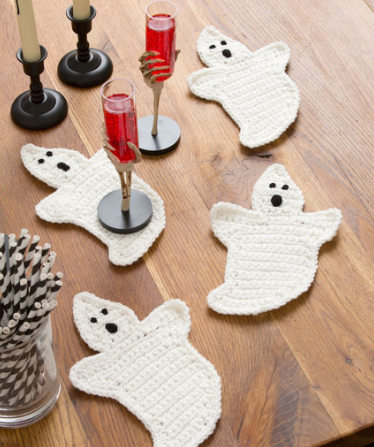 13 Free Halloween Crochet Patterns