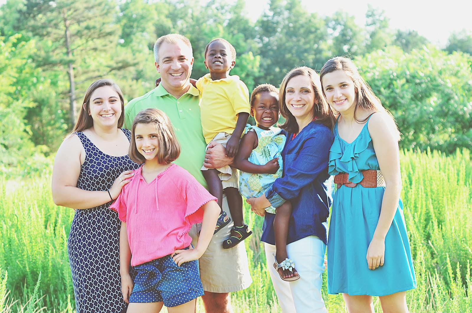 The Thomas Family Journey