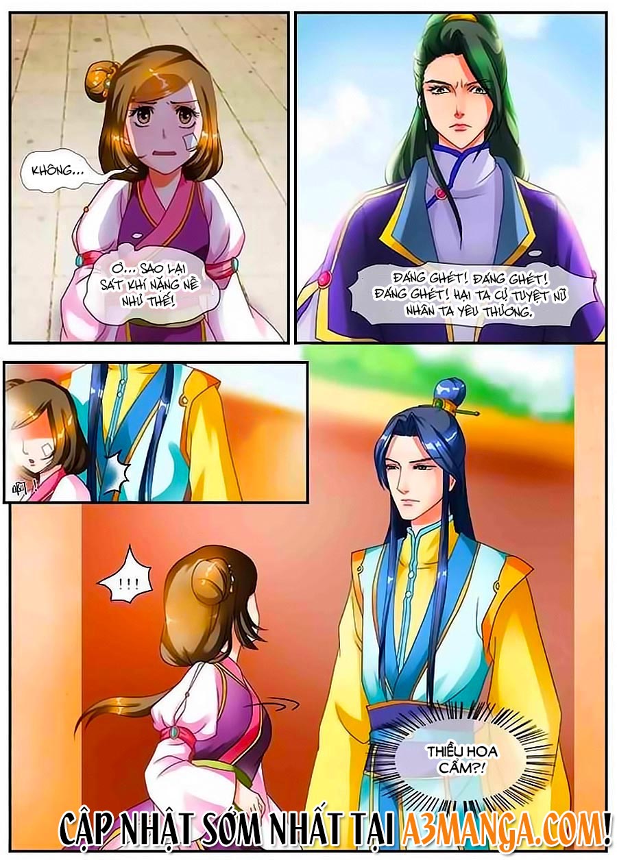 Lấy Lòng Vương Phi Ngốc Chap 13 - Next Chap 14