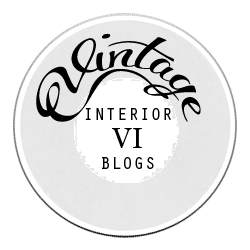 Vintage Interior Blogs
