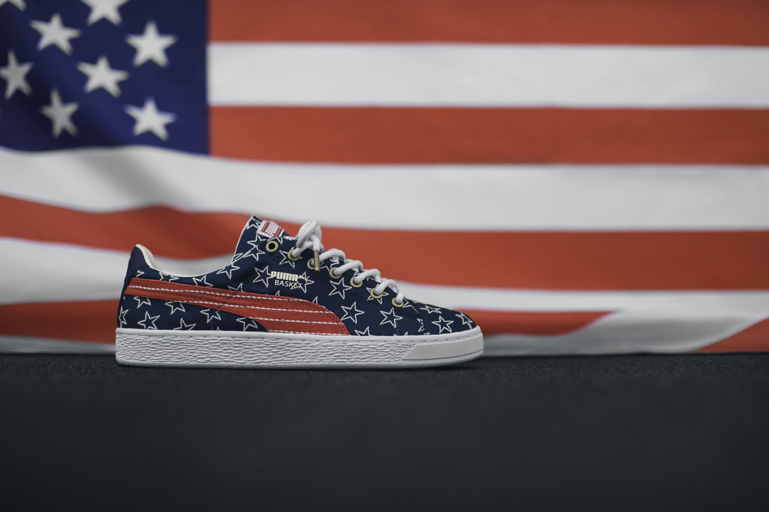 Swag Craze First Look PUMA 4th of July Pack