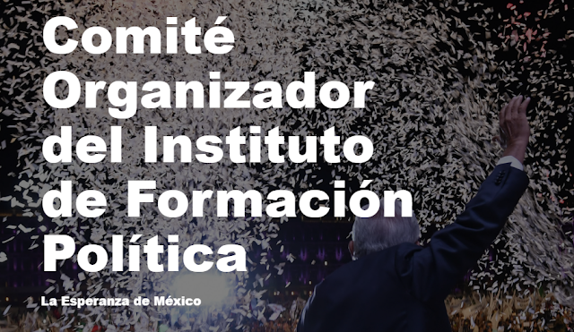 Formación y Capacitación Política Morena Tlaxcala: Instituto Nacional de Formación  Política