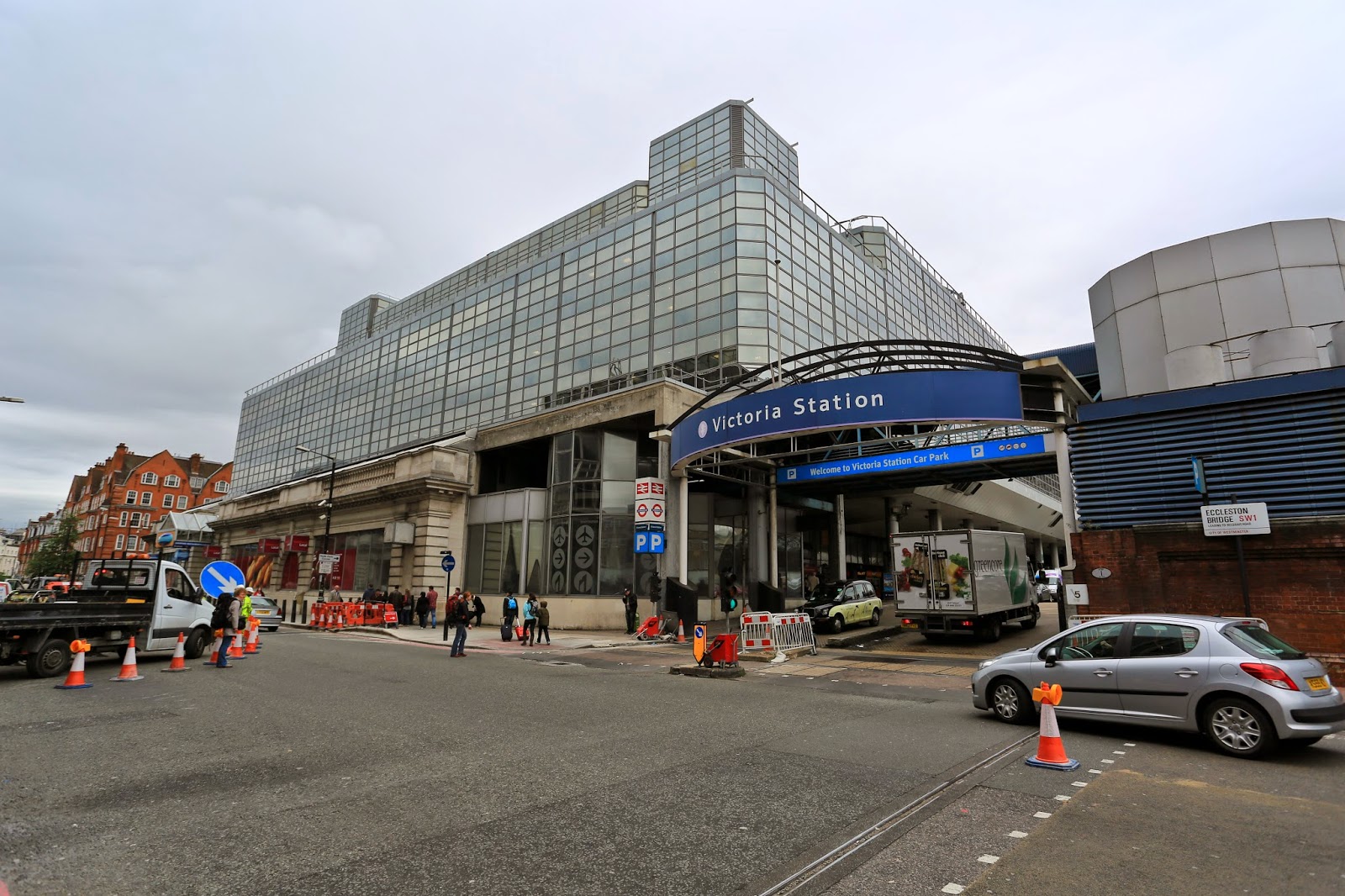 We Have Moved Cherry Court Hotel, Harrods, Hyde Park, Oxford Street