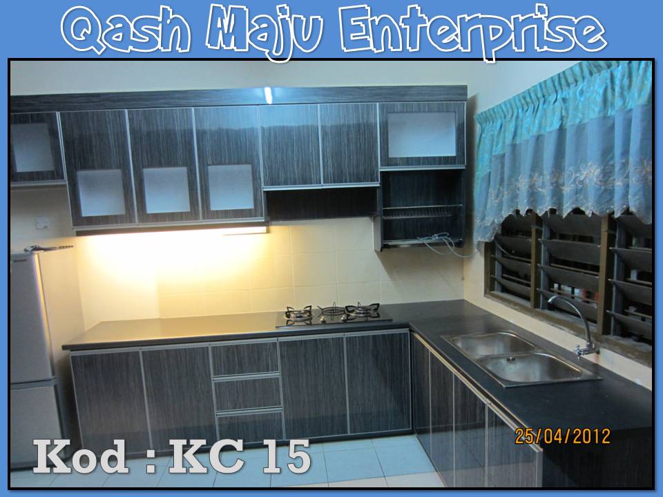 KiTcHeN DaPuR) & ReNoVaTiOnS in JoHoR DAPUR