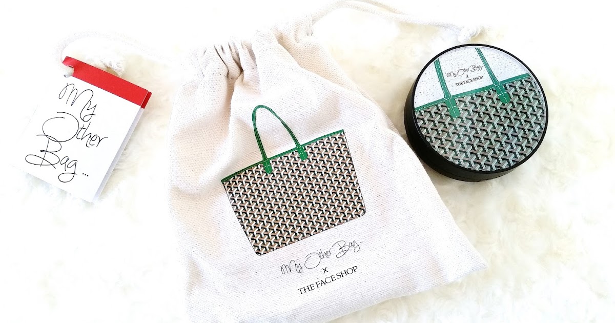 The Face Shop My Other Bag Cushion Review