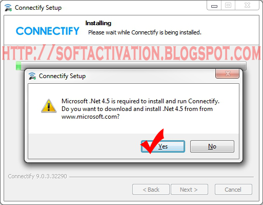 How to Install Connectify Hotspot 4