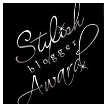 Premio Stylish Blogger Award otorgado por Caín del blog Vulgaridades