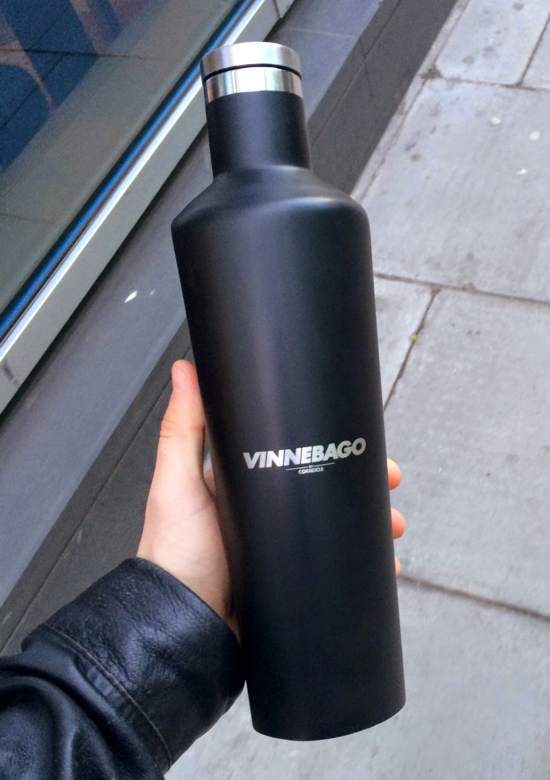 vinnebago-flask-review
